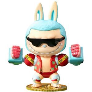 AUTHENTIC POP MART: THE MONSTERS x One Piece Series Figure - FRANKY